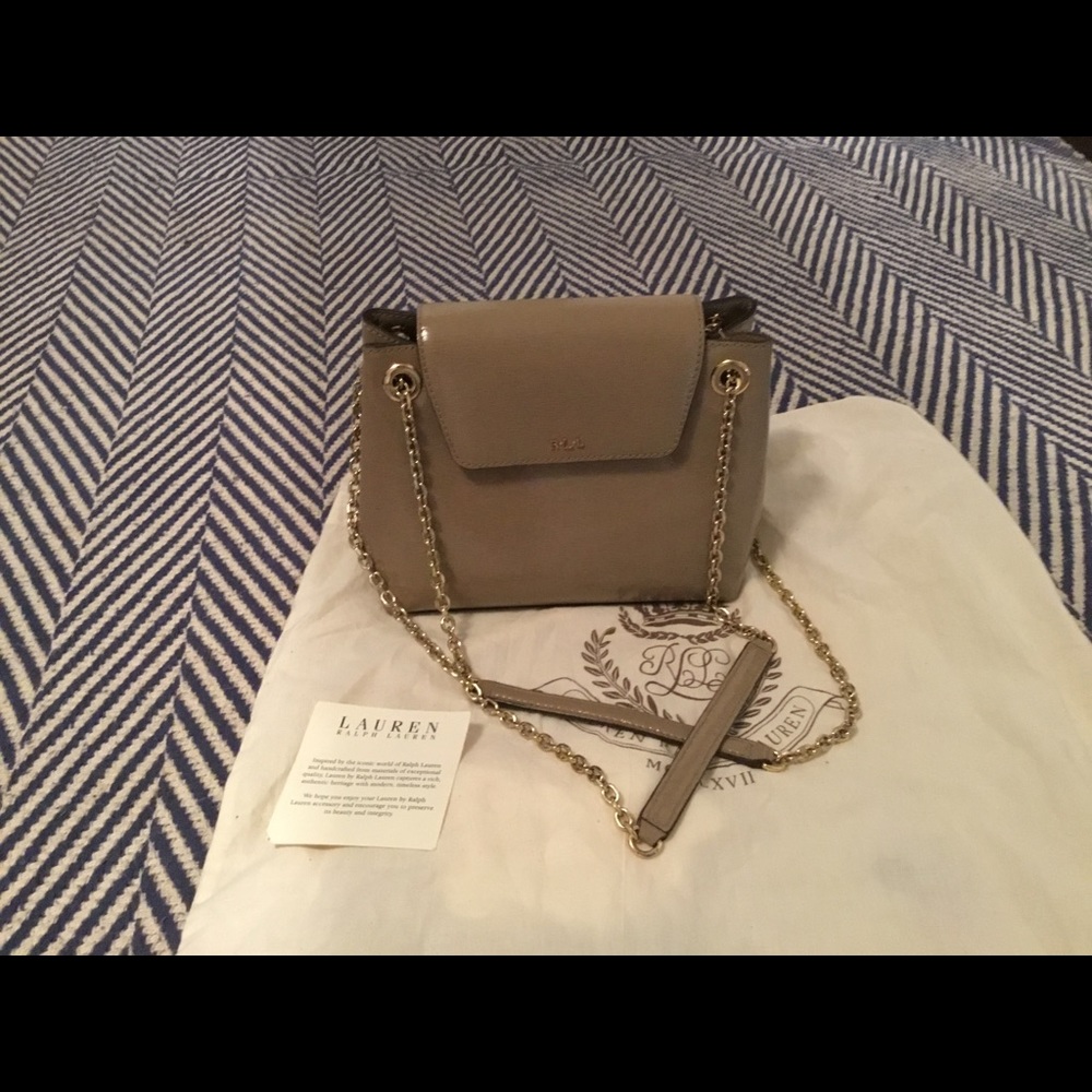 Ralph Lauren convertible bag RLL - Picture 2 of 2